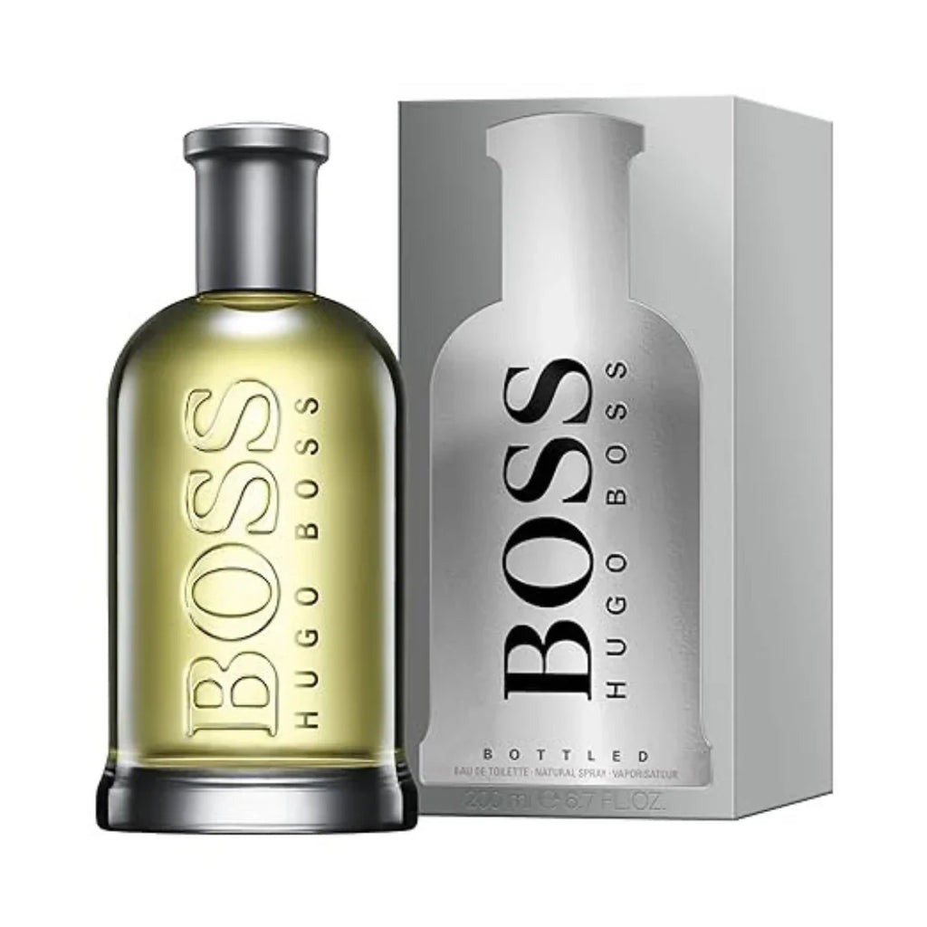 Boss Bottled Hugo Boss Eau de Toilette for Men 100ml