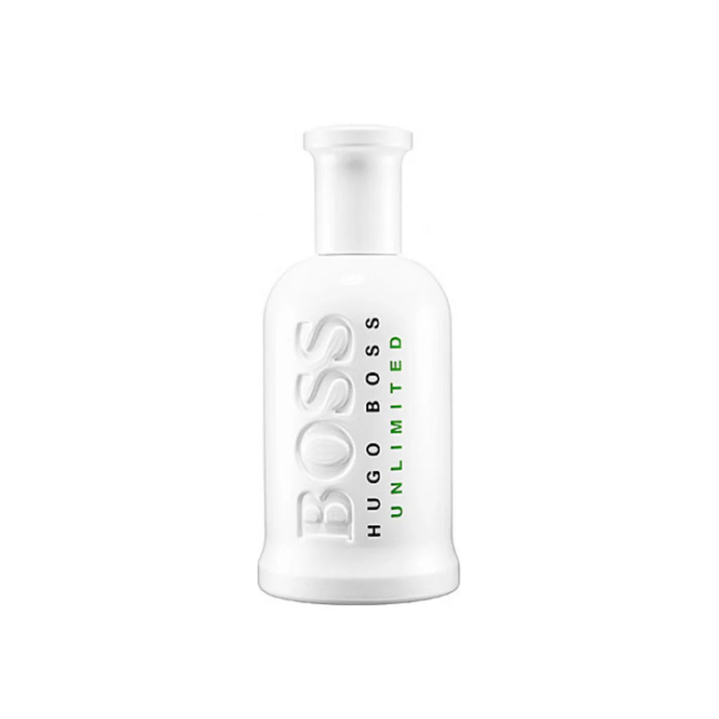Boss Bottled Unlimited Hugo Boss Eau de Toilette for Men 100ml