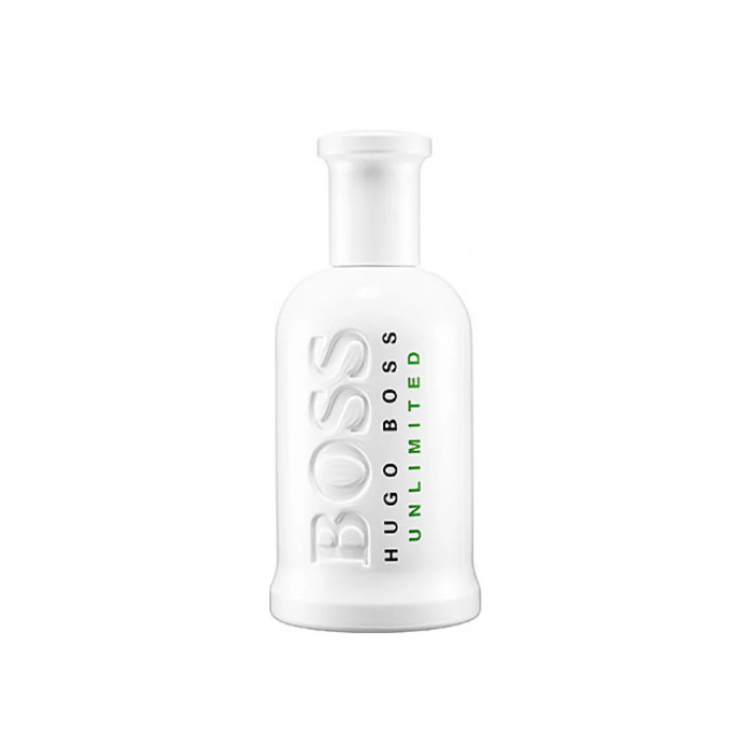 Boss Bottled Unlimited Hugo Boss Eau de Toilette for Men 100ml