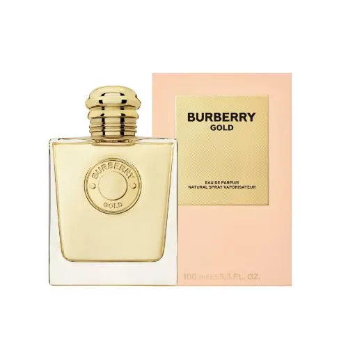 Burberry Gold Eau de Parfum for Women 100ml