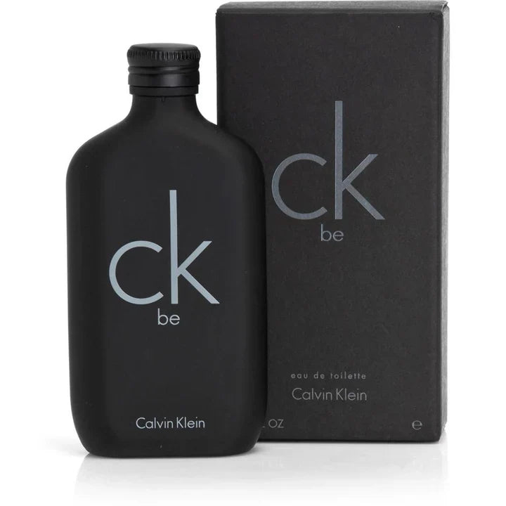 Calvin Klein CK Be Eau de Toilette for Men 200ml