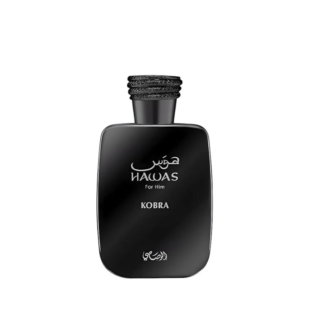 Rasasi Hawas Kobra Eau de Parfum for Men 100ml
