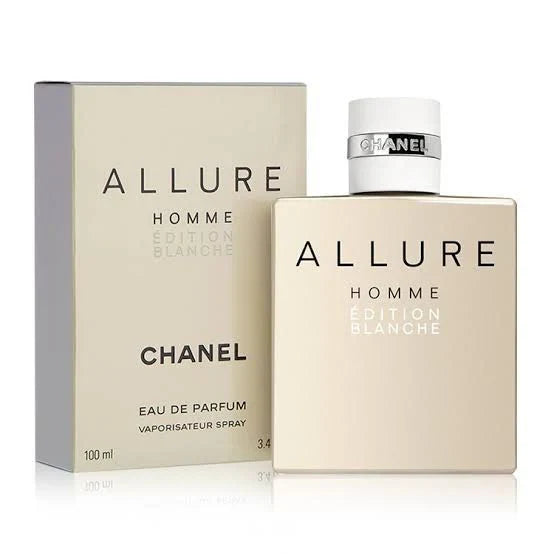 Chanel Allure Homme Edition Blanche Eau de Parfum for Men 100ml