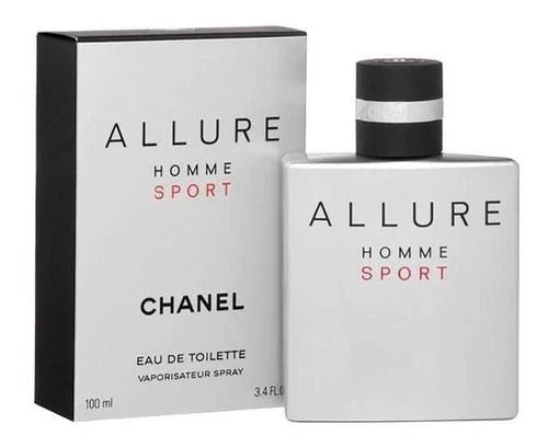 Chanel Allure Homme Sport Eau de Toilette for Men 100ml