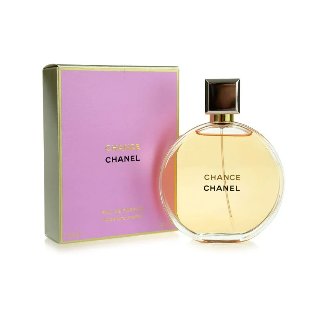 Chanel Chance Eau de Parfum for Women 100ml
