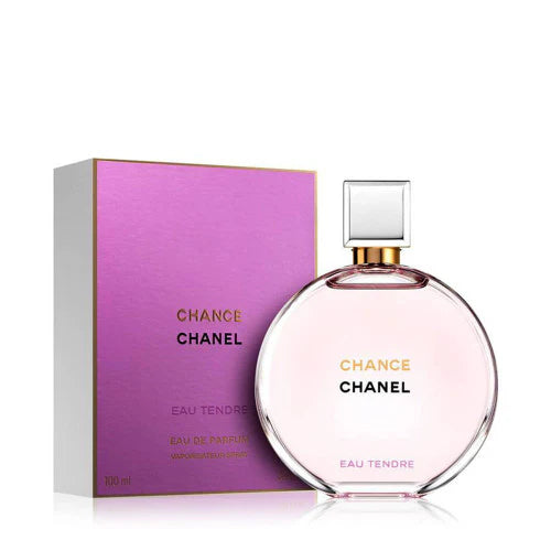 Chanel Chance Eau Tendre Eau de Toilette for Women 100ml