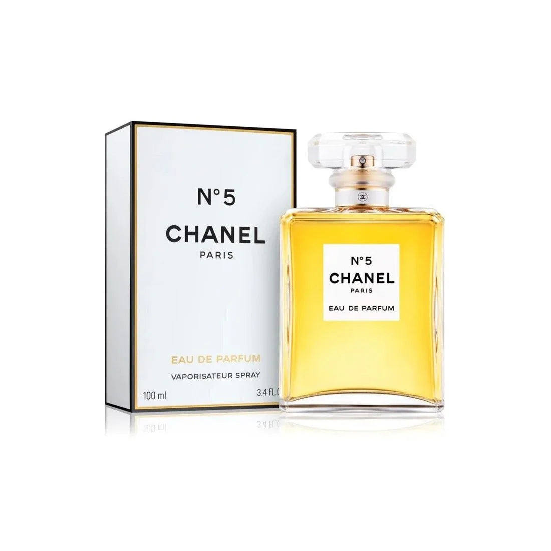 Chanel No 5 Eau de Parfum for Women 100ml