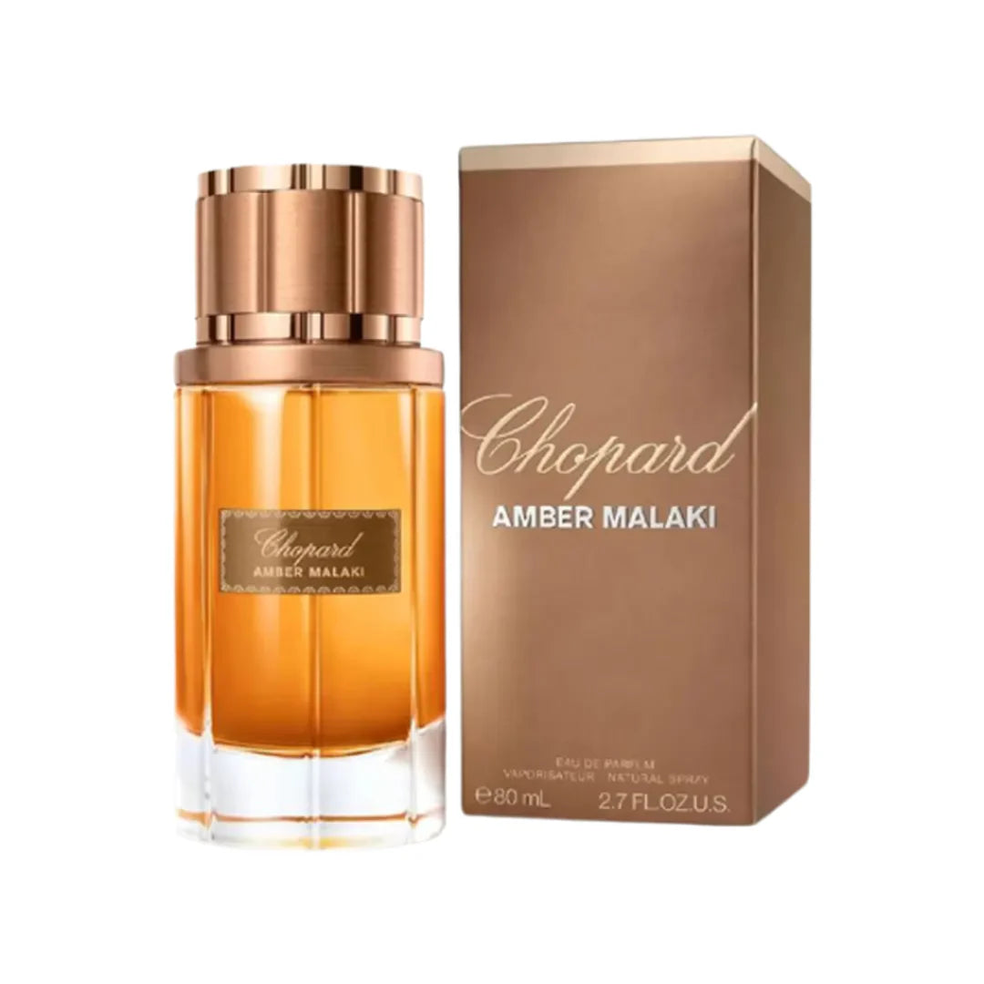 Chopard Amber Malaki Eau de Parfum for Women and Men 80ml