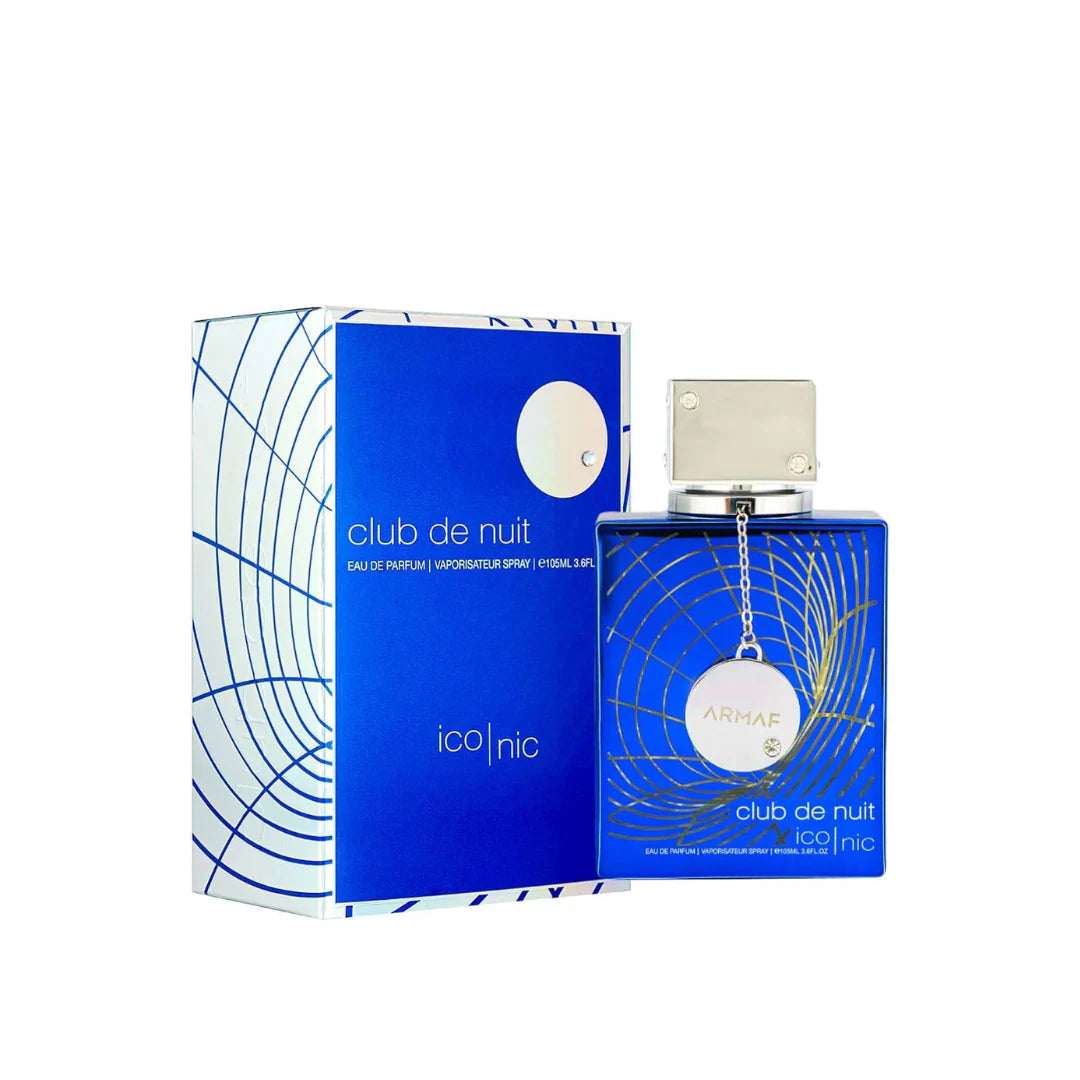 Club De Nuit Iconic Armaf Eau de Parfum for Men 105ml