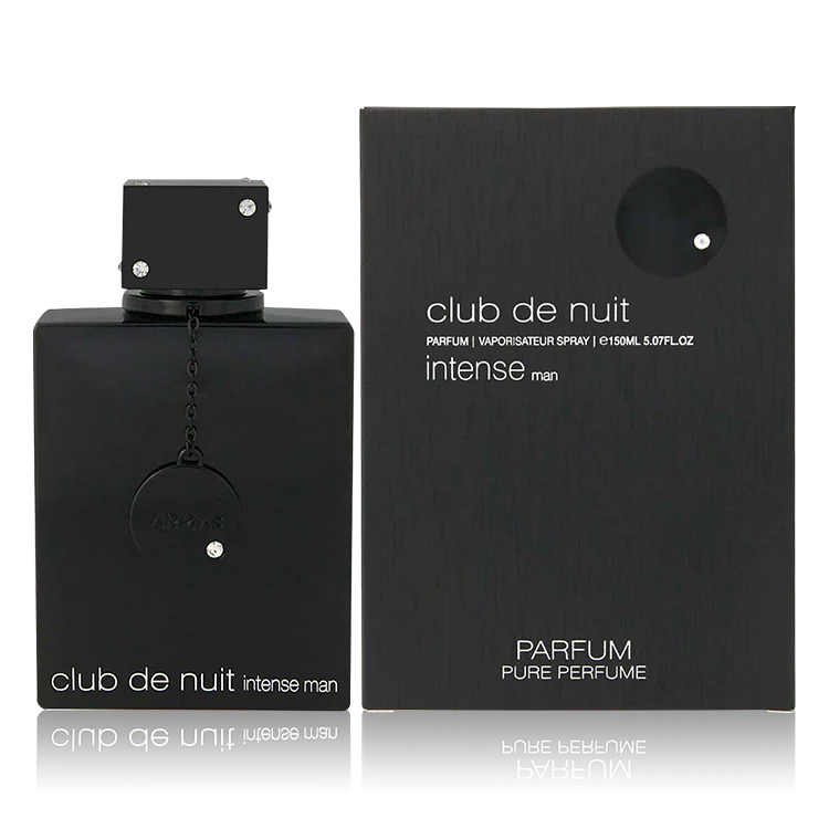 Club De Nuit Intense Pure Parfum Armaf for Men 150ml