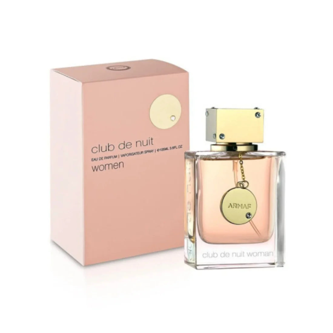 Club De Nuit Woman Armaf Eau de Parfum for Women 105ml