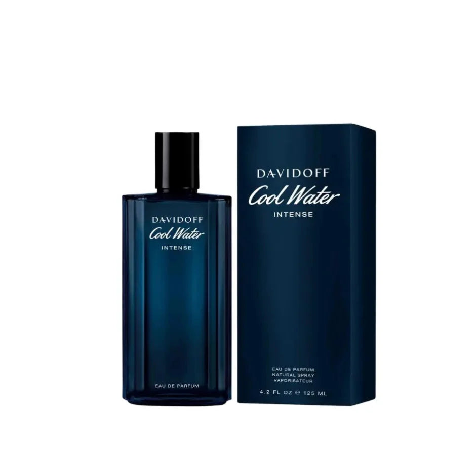 Davidoff Cool Water Eau de Parfum Intense 125 ML
