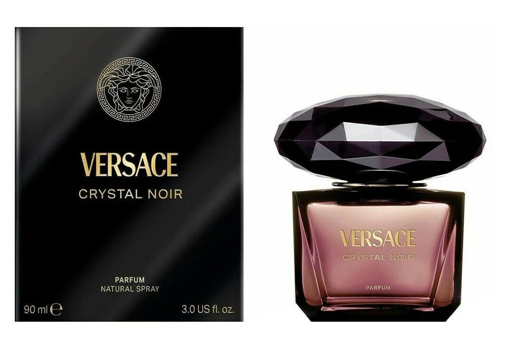Versace Crystal Noir Parfum for Women 90ml