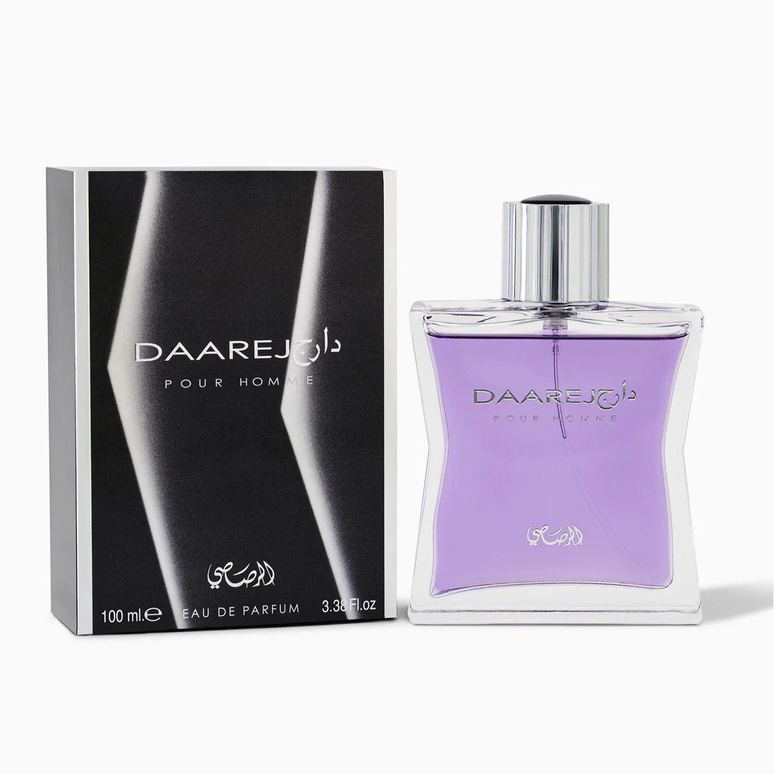 Daarej Pour Homme Rasasi Eau de Parfum for Men 100ml