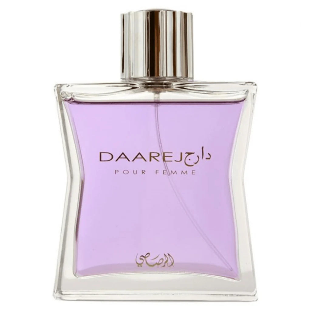 Daarej Pour Femme Rasasi Eau de parfum for Women 100ml