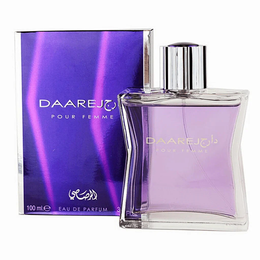 Daarej Pour Femme Rasasi Eau de parfum for Women 100ml