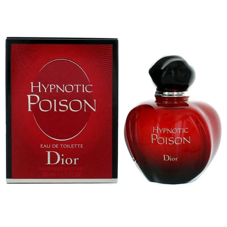 Dior Hypnotic Poison Eau de Toilette for Women 100ml