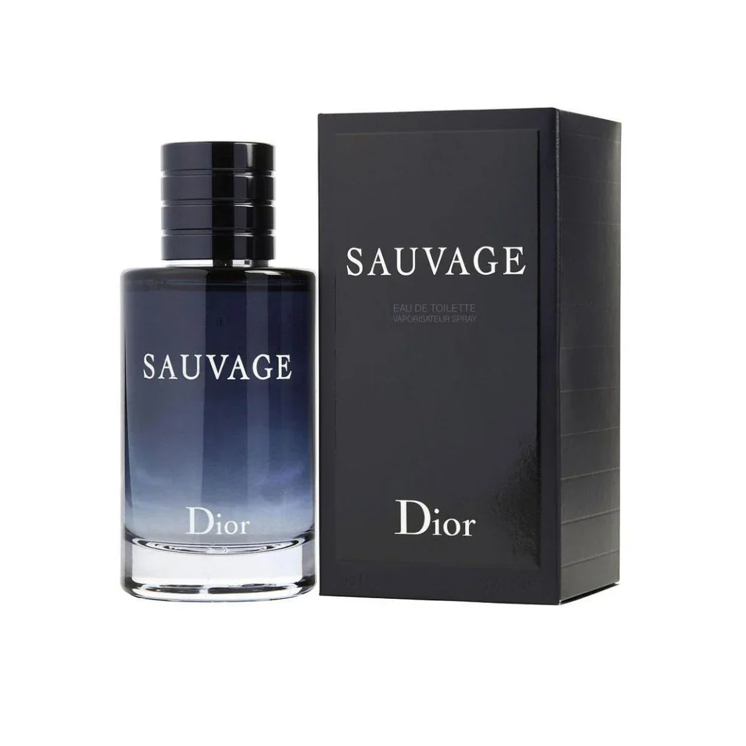 Dior Sauvage Eau de Toilette for Men 100ml