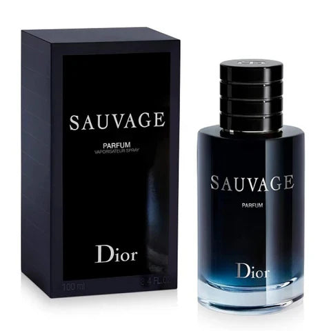 Dior Sauvage Parfum for Men 100ml
