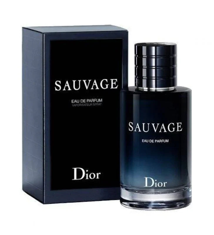 Dior Sauvage Eau de Parfum for Men 60ml \ 100ml