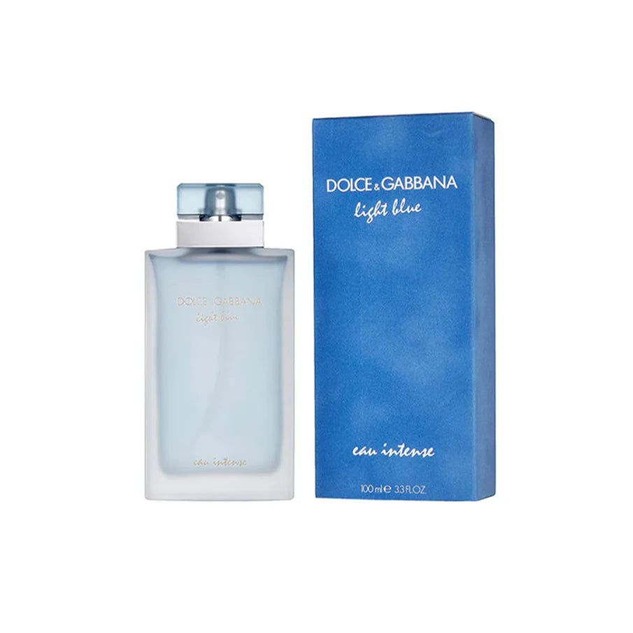 Dolce & Gabbana Light Blue Eau de Parfum Intense for Women 100ml