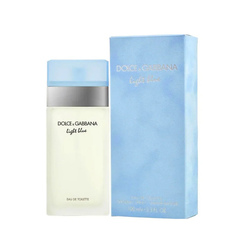 Dolce & Gabbana Light Blue Eau de Toilette for Women 100ml