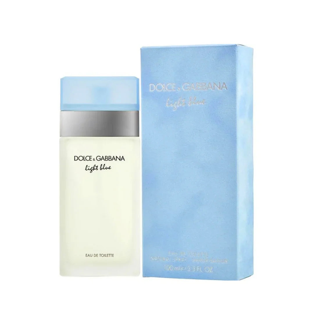 Dolce & Gabbana Light Blue Eau de Toilette for Women 100ml