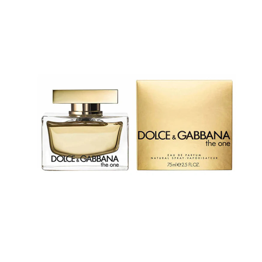 Dolce & Gabbana The One Eau de Parfum for Women 75ml