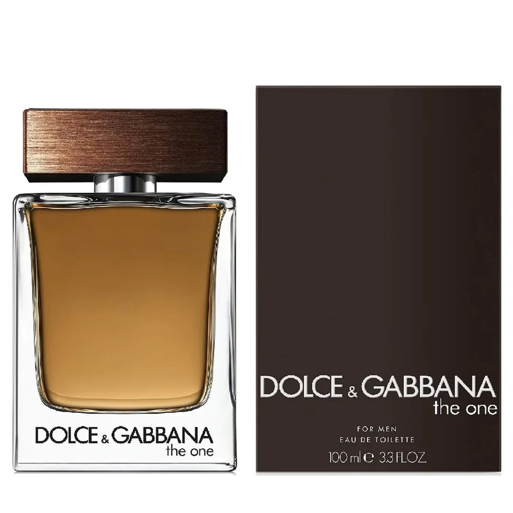 Dolce & Gabbana The One Eau de Toilette for Men 100ml
