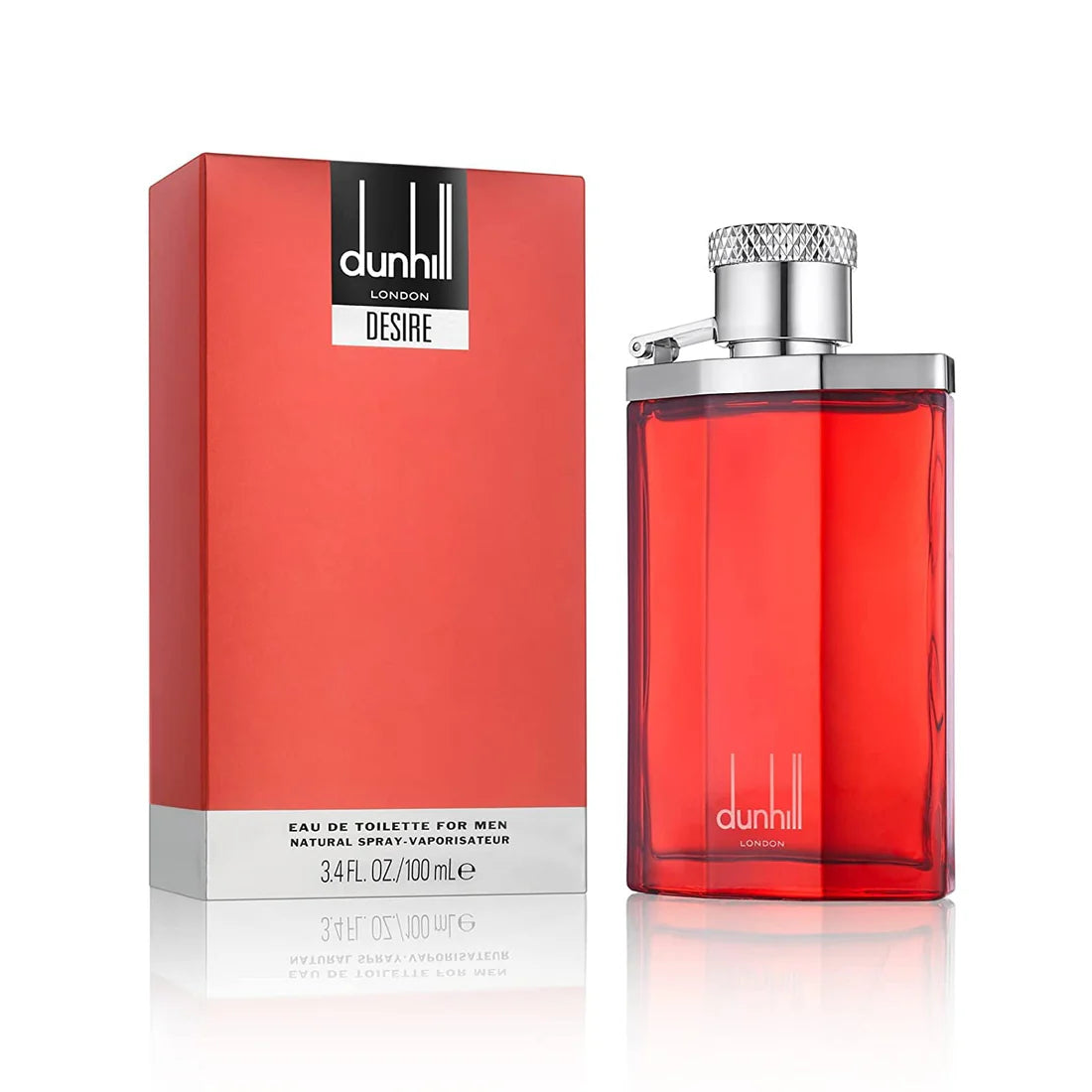 Dunhill Desire Red Eau de Toilette for Men 100ml