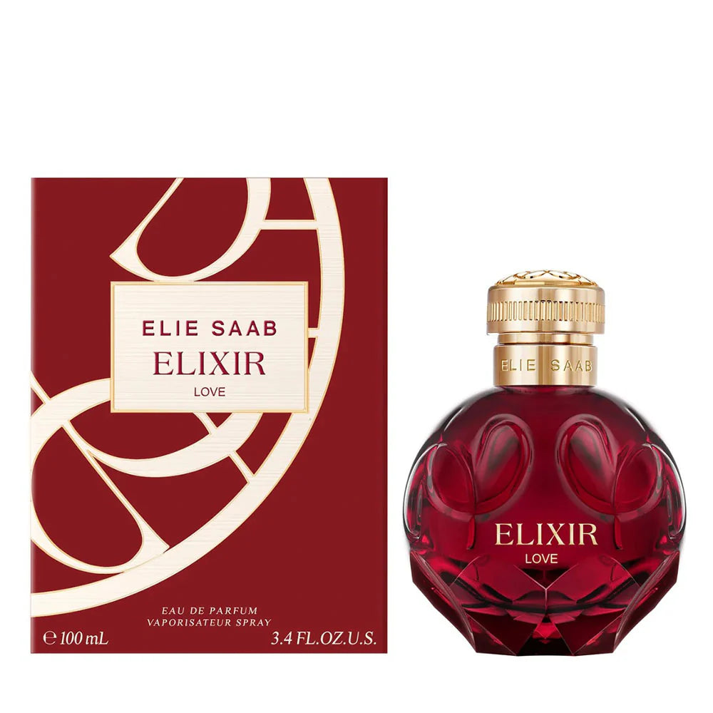 Elie Saab Elixir Love Eau de Parfum for Women 100ml