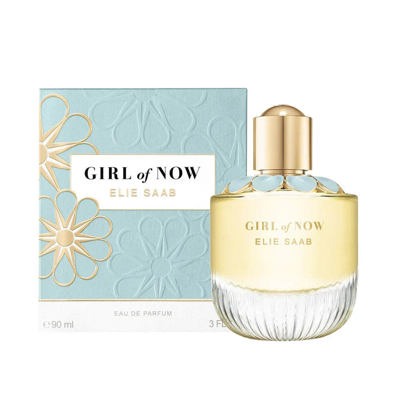 Elie Saab Girl Of Now Eau de Parfum for Women 90ml