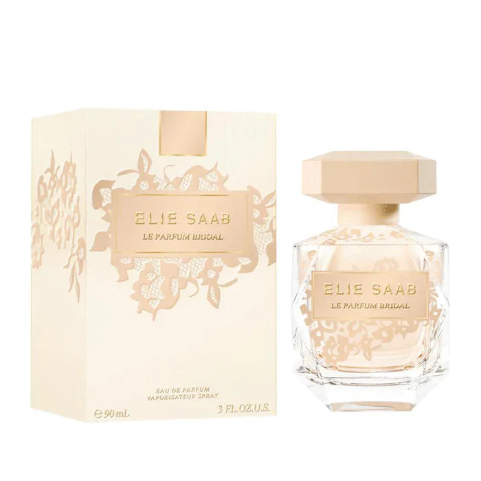 Elie Saab Le Parfum Bridal Eau de Parfum for Women 90ml