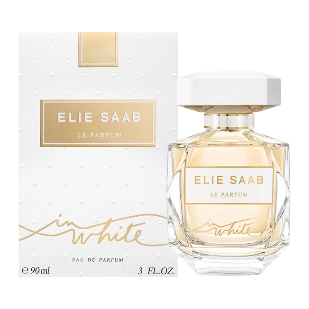 Elie Saab Le Parfum In White Eau de Parfum for Women 90ml