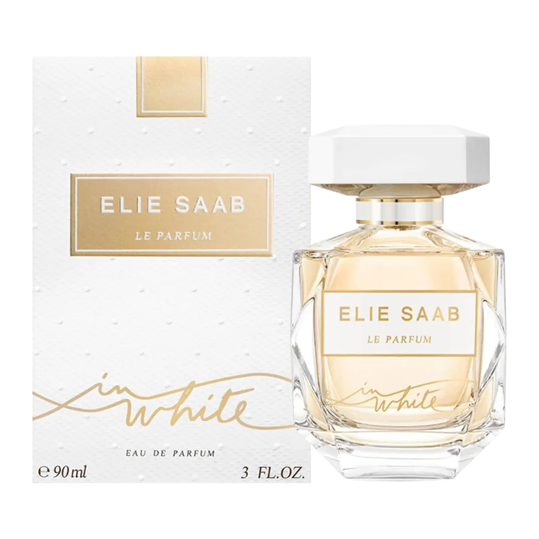 Elie Saab Le Parfum In White Eau de Parfum for Women 90ml
