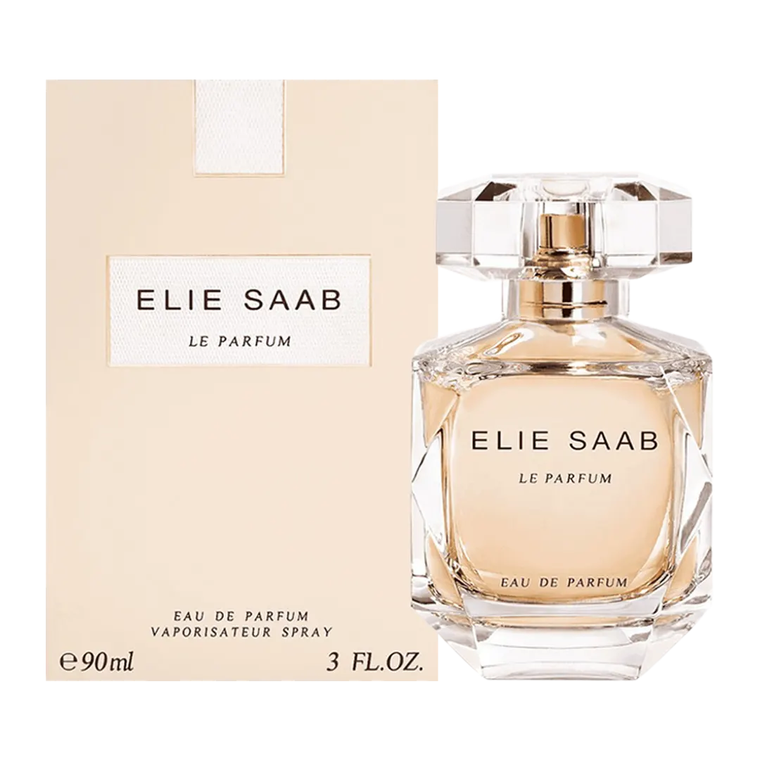 Elie Saab Le Parfum Eau de Parfum for Women 90ml