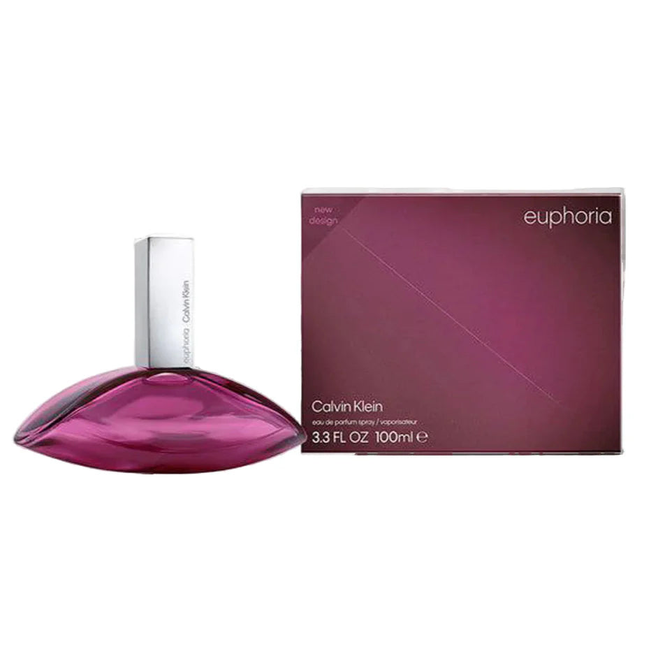 Euphoria Calvin Klein Eau de Parfum for Women 100ml