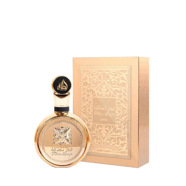 Fakhar Lattafa Gold Extrait Lattafa Eau de Parfum for Women 100ml