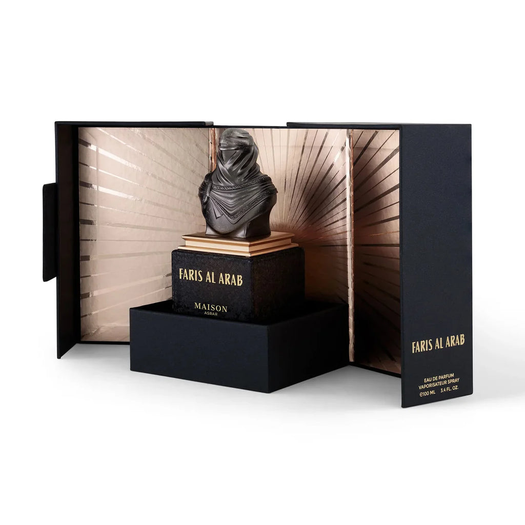 Faris Al Arab Maison Asrar Eau de Parfum for Men 100ml