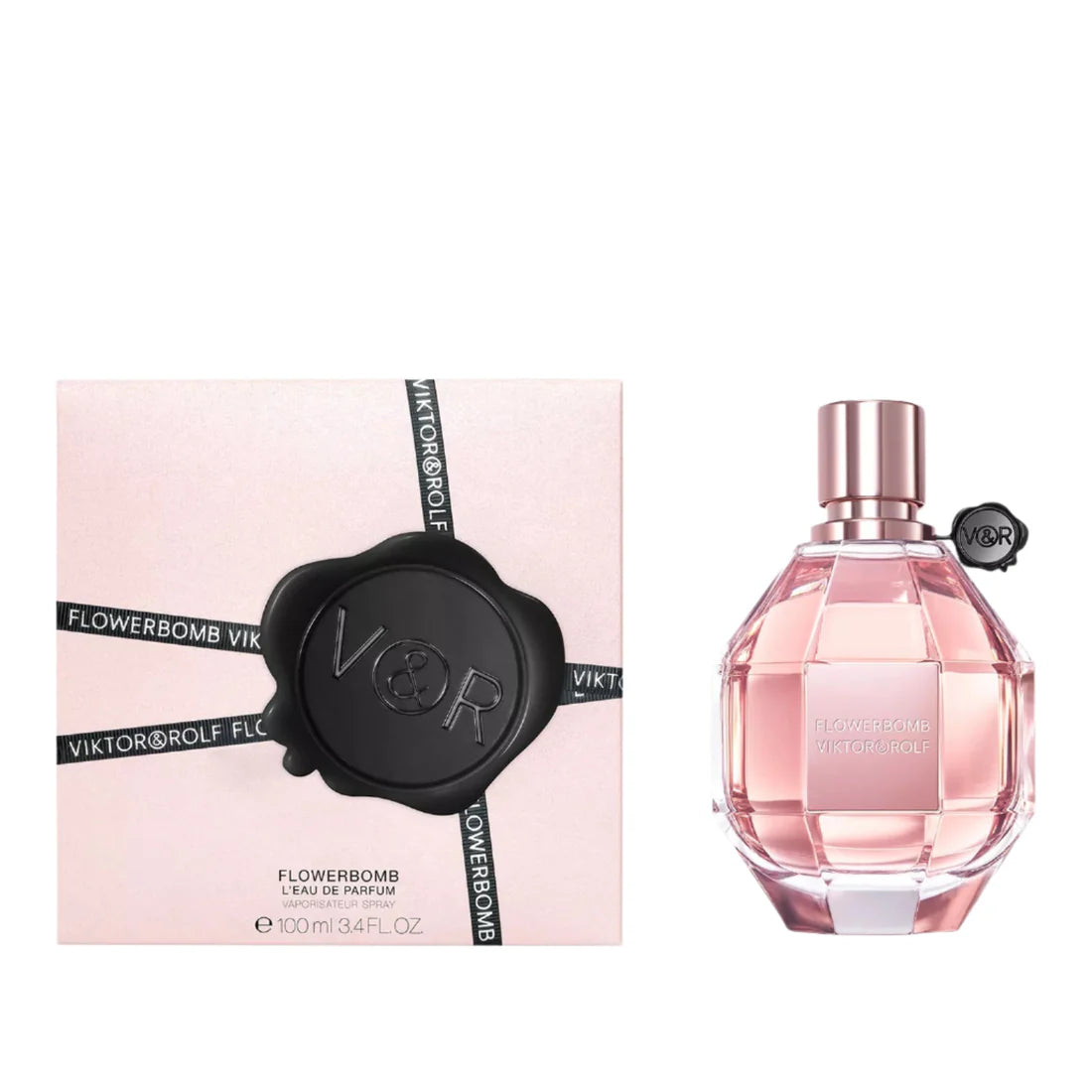 Flowerbomb Viktor & Rolf Eau de Parfum for Women 100ml
