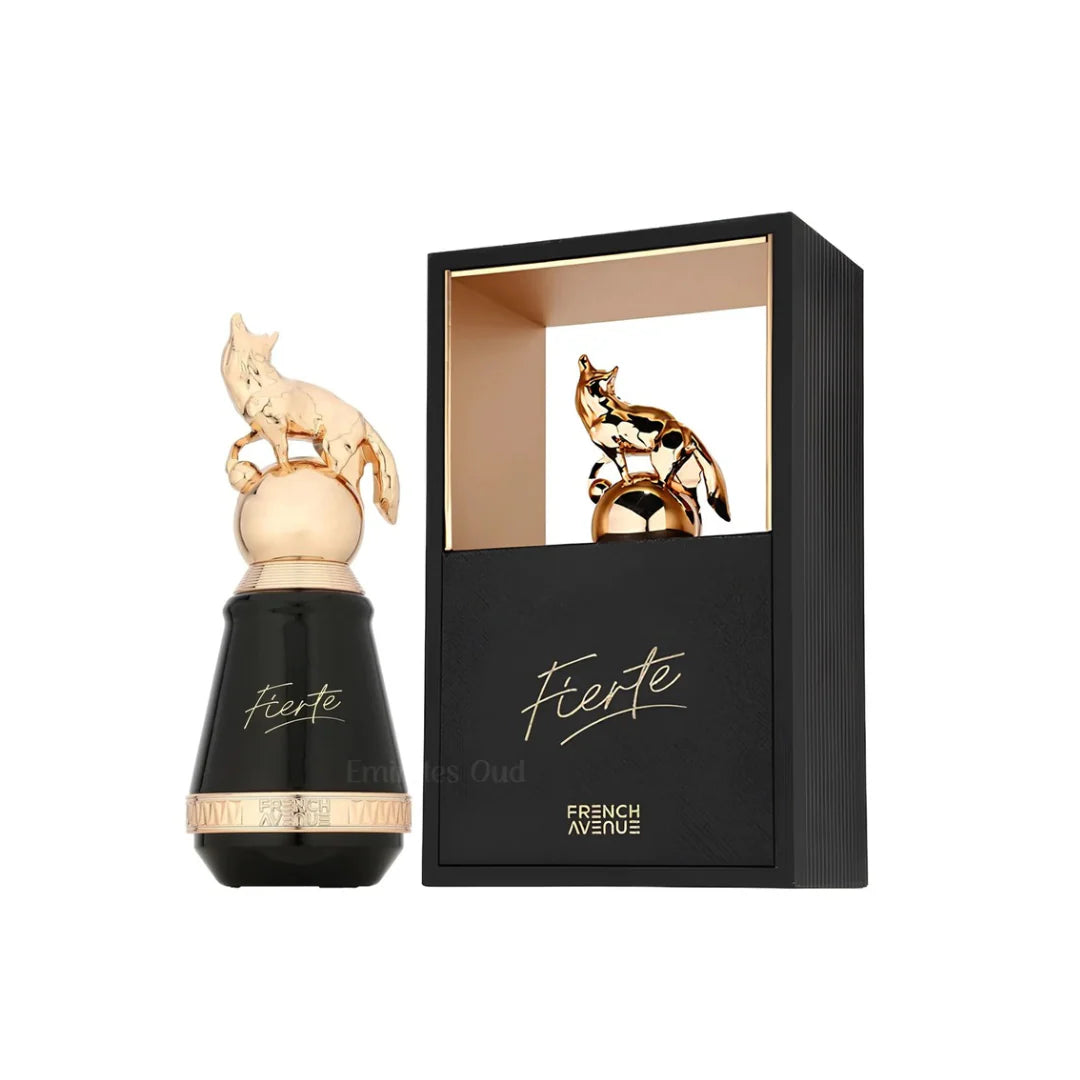 French Avenue Fierte Eau de Parfum for Women and Men 80ml