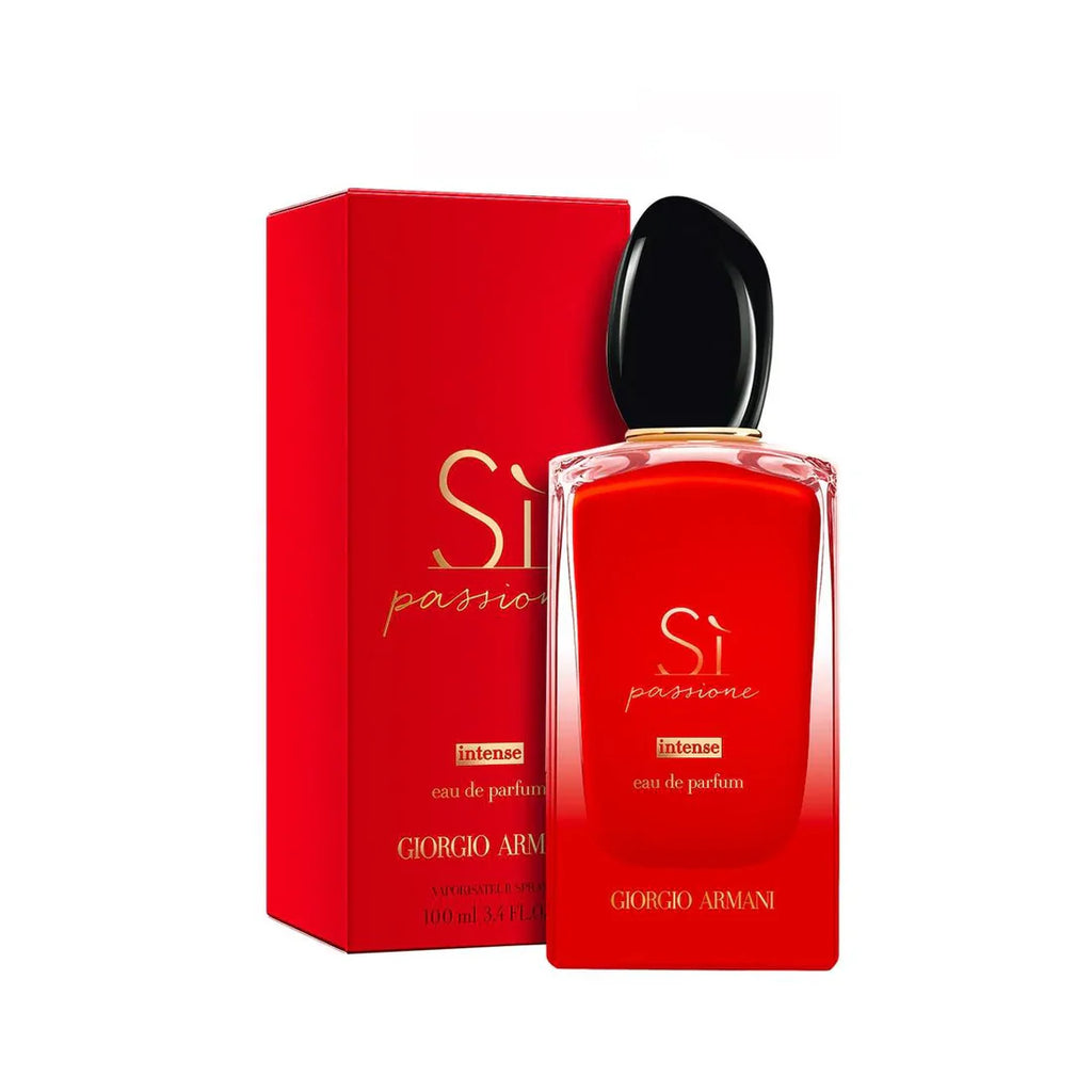 Si Passione Eau de Parfum Intense Giorgio Armani for Women