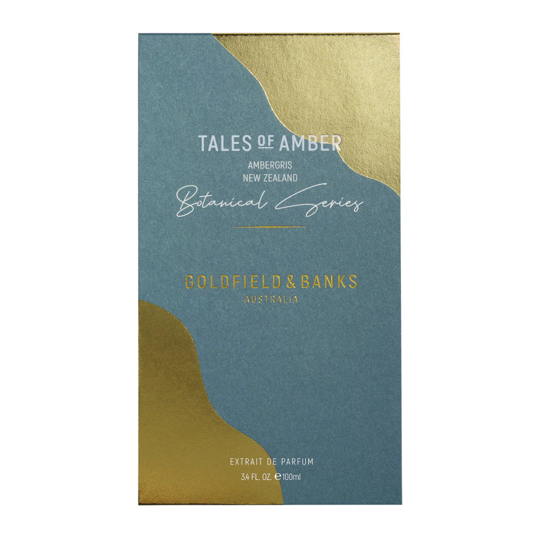 Goldfield and Banks Tales of Amber Eau de Parfum for Men 100ml