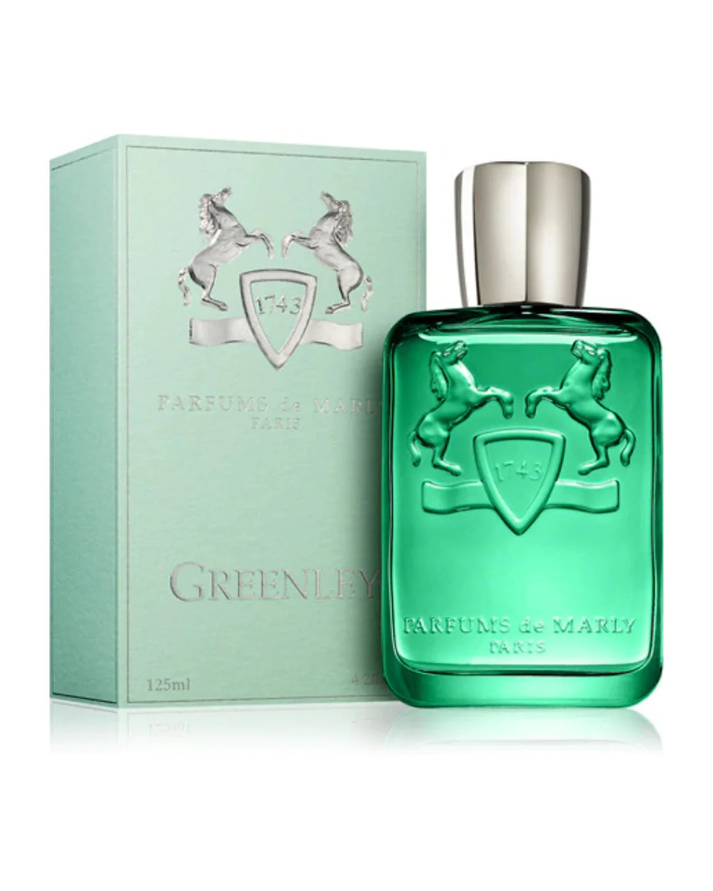 Greenley Parfums de Marly Eau de Parfum for Men 125ml