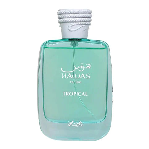 Rasasi Hawas Tropical Eau de Parfum 100ml for Men