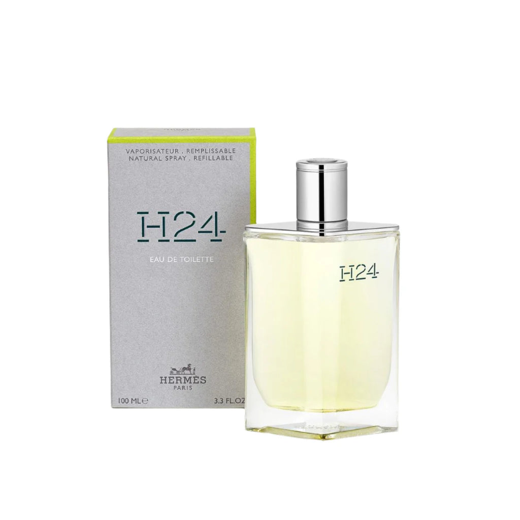Hermes H 24 Eau de Toilette for Men 100ml