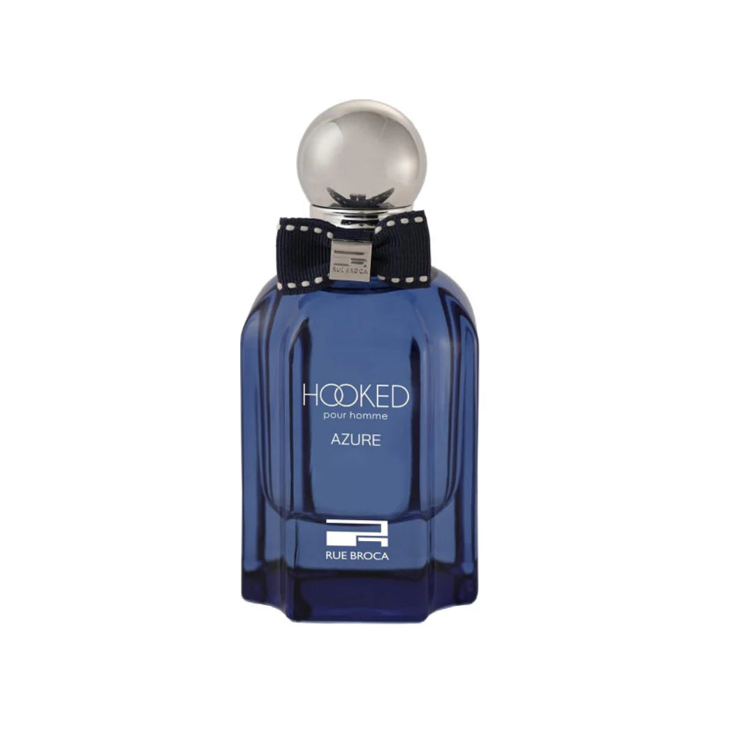 Hooked Azure Rue Broca Eau de Parfum for Men 100ml