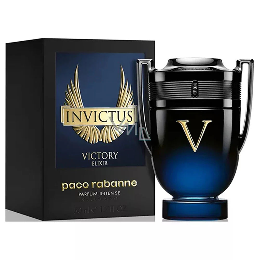 Invictus Victory Elixir Paco Rabanne Parfum Intense for Men 100ml