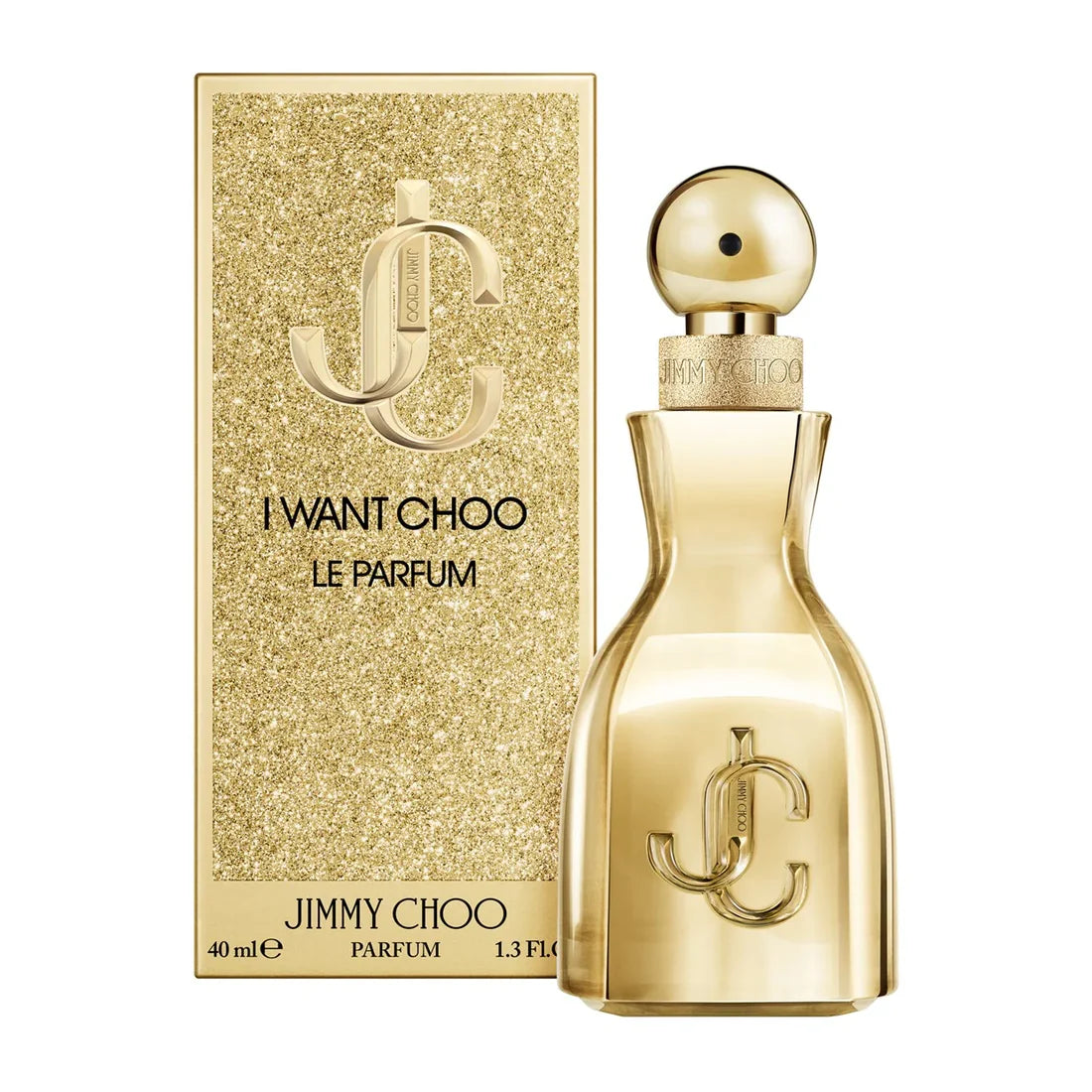 Jimmy Choo I Want Choo Le Parfum for Women 60ml