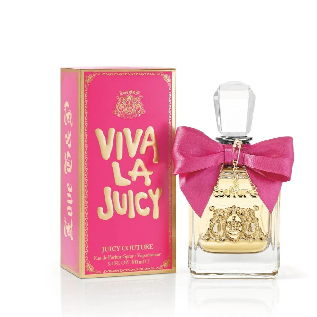Viva La Juicy Couture Eau de Parfum for Women 100ml